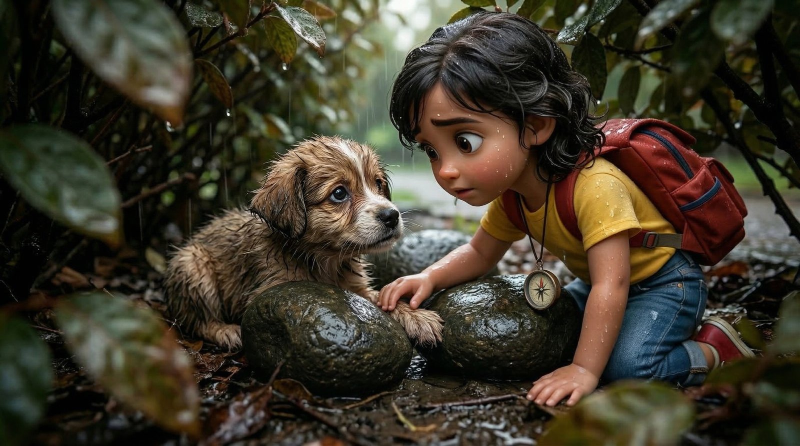 Anaya and the Rainy Day Rescue — scene 15