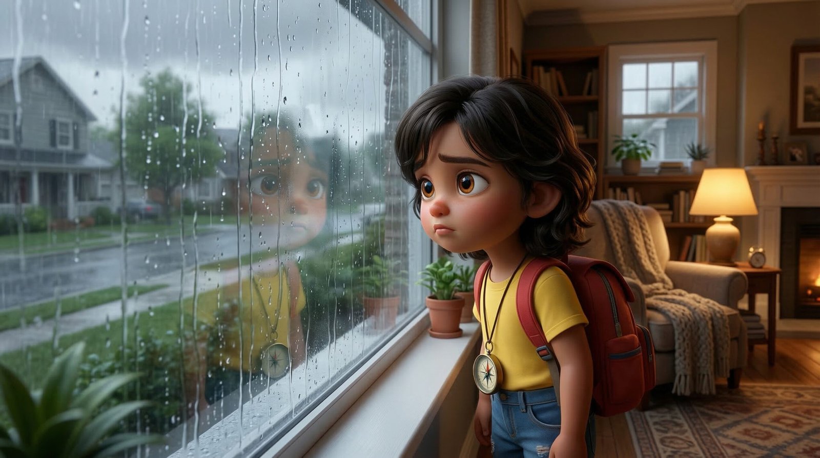 Anaya and the Rainy Day Rescue — scene 3
