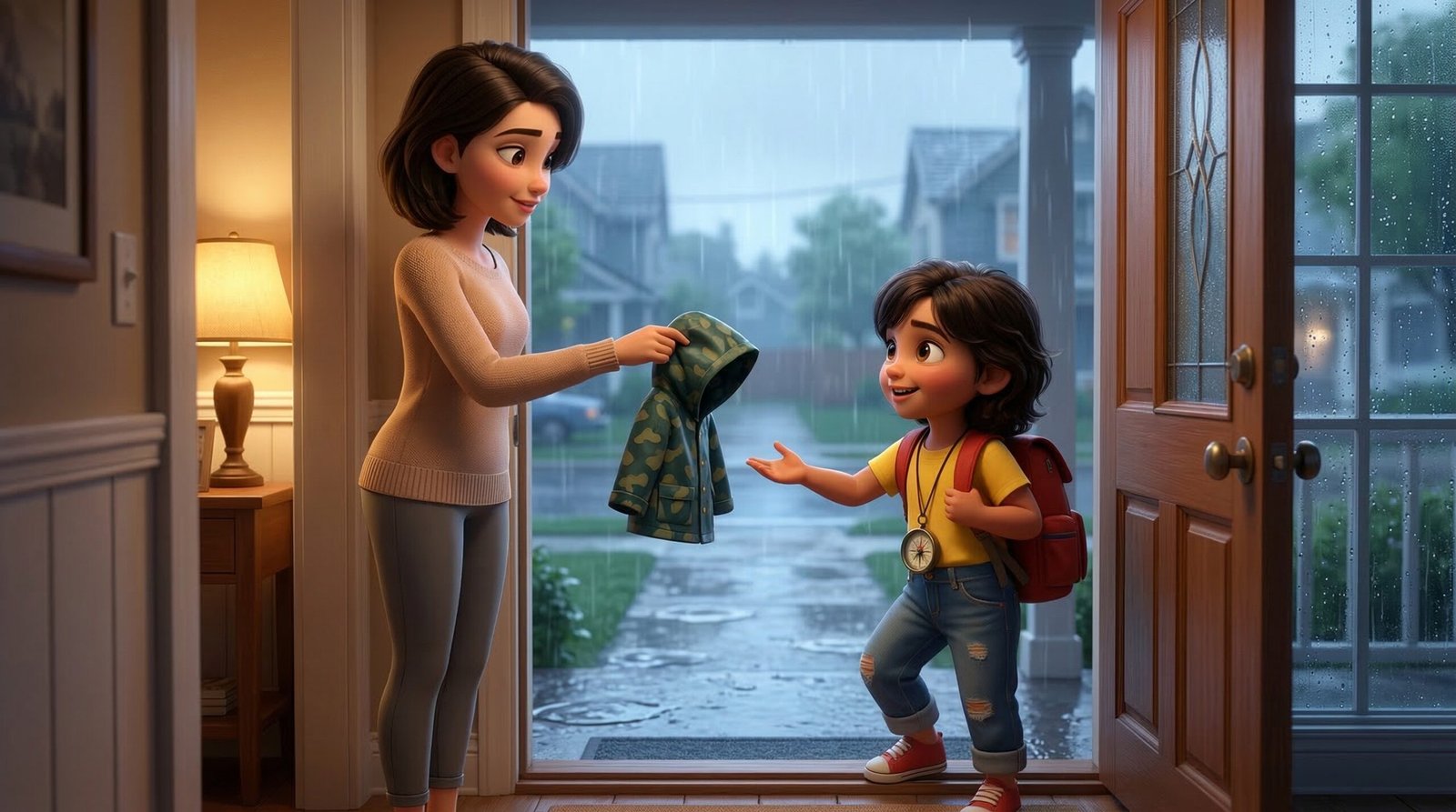 Anaya and the Rainy Day Rescue — scene 8