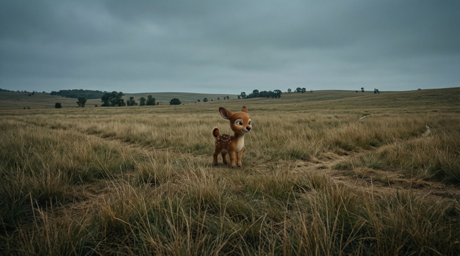 The Day Toto Refused to Run — scene 7